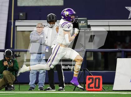 Thumbnail 2 in Mart vs. Albany (UIL 2A Division II Final) photogallery.