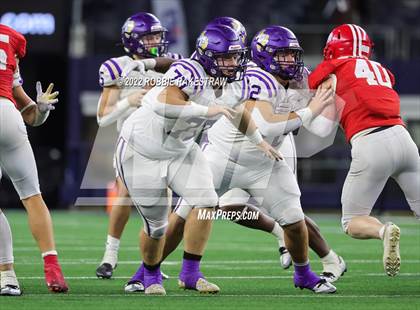 Thumbnail 3 in Mart vs. Albany (UIL 2A Division II Final) photogallery.