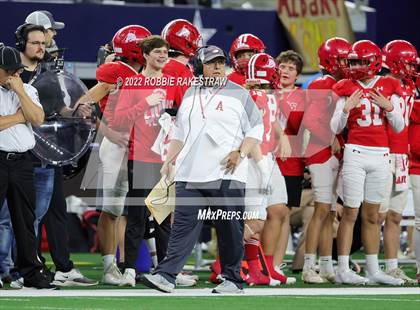 Thumbnail 1 in Mart vs. Albany (UIL 2A Division II Final) photogallery.