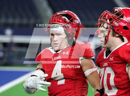 Thumbnail 1 in Mart vs. Albany (UIL 2A Division II Final) photogallery.