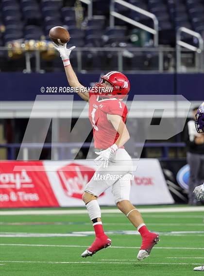 Thumbnail 3 in Mart vs. Albany (UIL 2A Division II Final) photogallery.