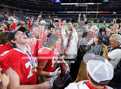 Thumbnail 3 in Mart vs. Albany (UIL 2A Division II Final) photogallery.