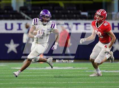 Thumbnail 3 in Mart vs. Albany (UIL 2A Division II Final) photogallery.
