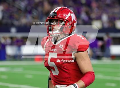 Thumbnail 1 in Mart vs. Albany (UIL 2A Division II Final) photogallery.