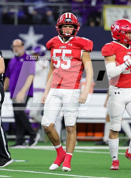 Thumbnail 3 in Mart vs. Albany (UIL 2A Division II Final) photogallery.