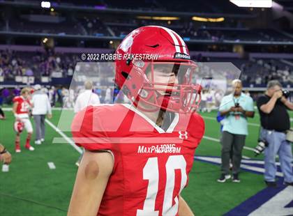 Thumbnail 2 in Mart vs. Albany (UIL 2A Division II Final) photogallery.