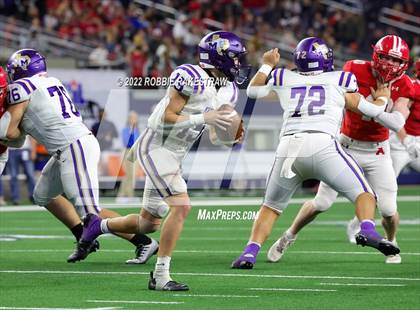Thumbnail 1 in Mart vs. Albany (UIL 2A Division II Final) photogallery.