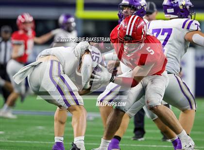 Thumbnail 3 in Mart vs. Albany (UIL 2A Division II Final) photogallery.