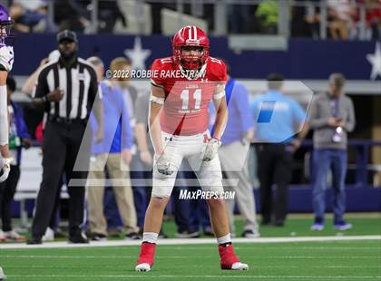 Thumbnail 3 in Mart vs. Albany (UIL 2A Division II Final) photogallery.