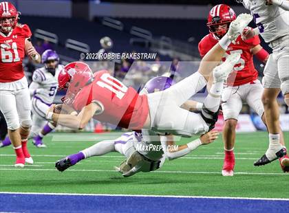 Thumbnail 1 in Mart vs. Albany (UIL 2A Division II Final) photogallery.