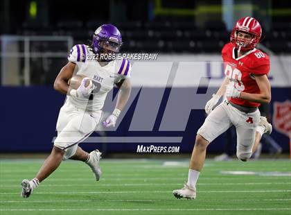 Thumbnail 1 in Mart vs. Albany (UIL 2A Division II Final) photogallery.