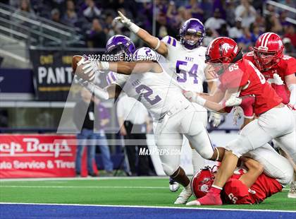 Thumbnail 3 in Mart vs. Albany (UIL 2A Division II Final) photogallery.