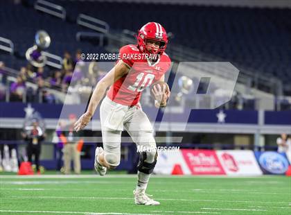 Thumbnail 3 in Mart vs. Albany (UIL 2A Division II Final) photogallery.