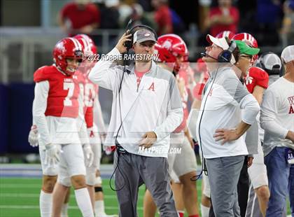 Thumbnail 2 in Mart vs. Albany (UIL 2A Division II Final) photogallery.