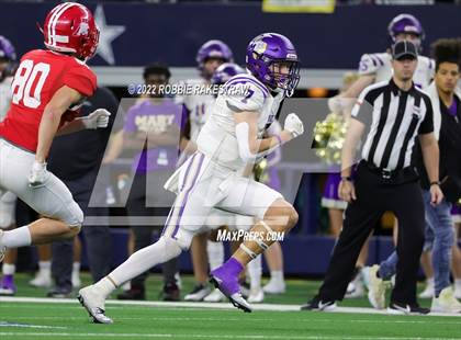 Thumbnail 2 in Mart vs. Albany (UIL 2A Division II Final) photogallery.