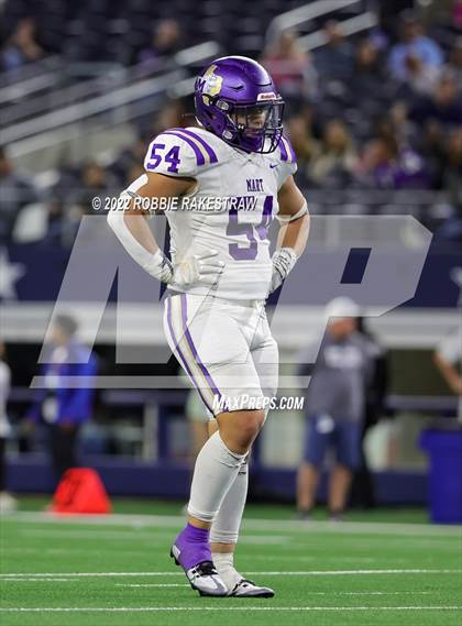 Thumbnail 1 in Mart vs. Albany (UIL 2A Division II Final) photogallery.
