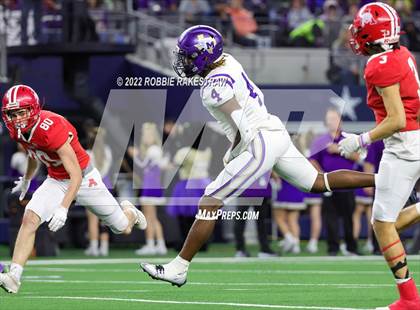 Thumbnail 2 in Mart vs. Albany (UIL 2A Division II Final) photogallery.