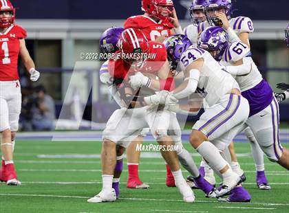 Thumbnail 1 in Mart vs. Albany (UIL 2A Division II Final) photogallery.