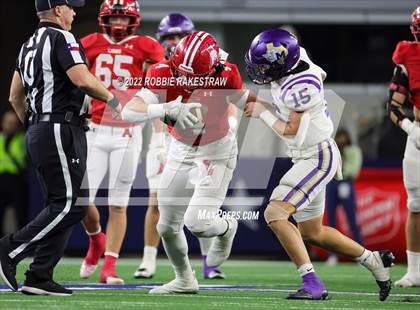 Thumbnail 1 in Mart vs. Albany (UIL 2A Division II Final) photogallery.