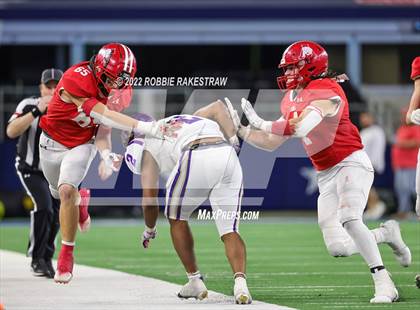 Thumbnail 3 in Mart vs. Albany (UIL 2A Division II Final) photogallery.