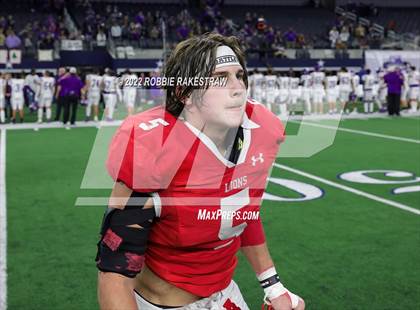 Thumbnail 1 in Mart vs. Albany (UIL 2A Division II Final) photogallery.