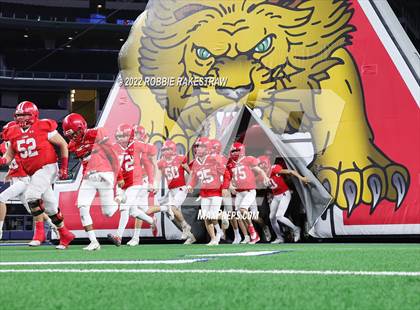 Thumbnail 1 in Mart vs. Albany (UIL 2A Division II Final) photogallery.