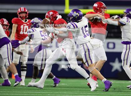 Thumbnail 1 in Mart vs. Albany (UIL 2A Division II Final) photogallery.