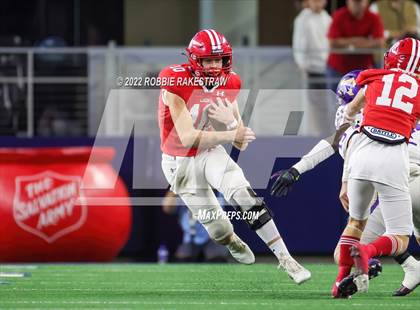 Thumbnail 1 in Mart vs. Albany (UIL 2A Division II Final) photogallery.