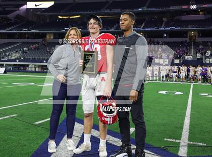 Thumbnail 3 in Mart vs. Albany (UIL 2A Division II Final) photogallery.