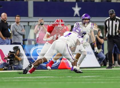 Thumbnail 3 in Mart vs. Albany (UIL 2A Division II Final) photogallery.