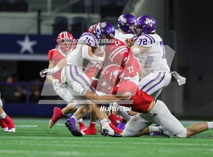 Thumbnail 1 in Mart vs. Albany (UIL 2A Division II Final) photogallery.