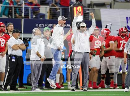 Thumbnail 3 in Mart vs. Albany (UIL 2A Division II Final) photogallery.