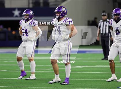 Thumbnail 3 in Mart vs. Albany (UIL 2A Division II Final) photogallery.