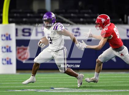 Thumbnail 1 in Mart vs. Albany (UIL 2A Division II Final) photogallery.