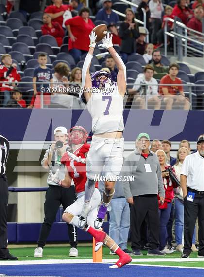 Thumbnail 2 in Mart vs. Albany (UIL 2A Division II Final) photogallery.