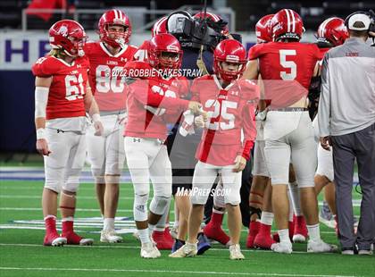 Thumbnail 3 in Mart vs. Albany (UIL 2A Division II Final) photogallery.