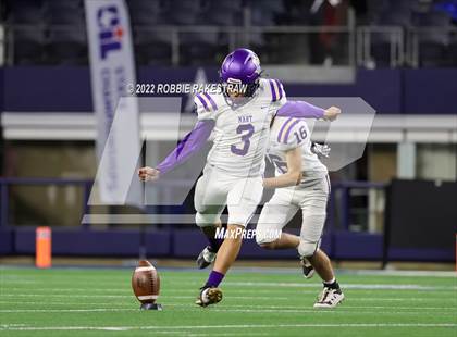 Thumbnail 3 in Mart vs. Albany (UIL 2A Division II Final) photogallery.