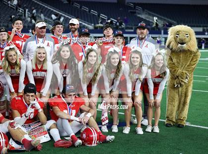 Thumbnail 3 in Mart vs. Albany (UIL 2A Division II Final) photogallery.