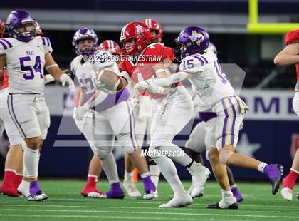 Thumbnail 1 in Mart vs. Albany (UIL 2A Division II Final) photogallery.