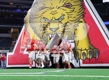 Thumbnail 2 in Mart vs. Albany (UIL 2A Division II Final) photogallery.