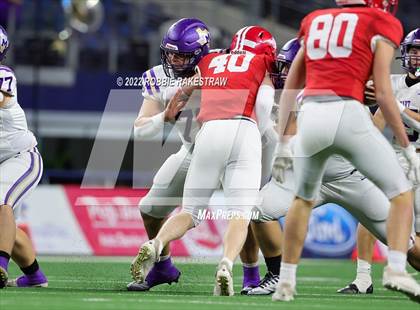 Thumbnail 3 in Mart vs. Albany (UIL 2A Division II Final) photogallery.