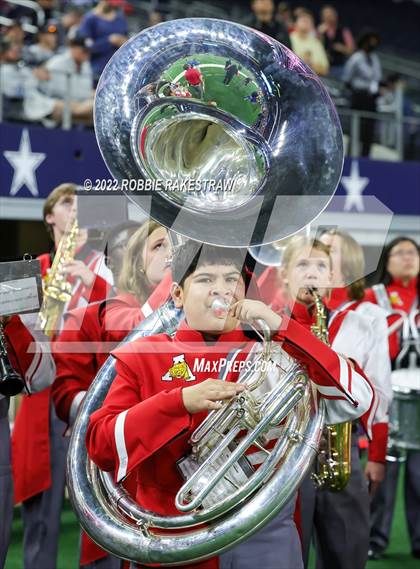 Thumbnail 3 in Mart vs. Albany (UIL 2A Division II Final) photogallery.