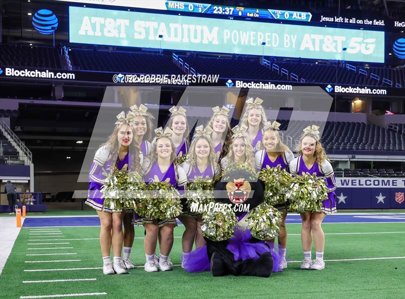 Photo 17 in the Mart vs. Albany (UIL 2A Division II Final) Photo