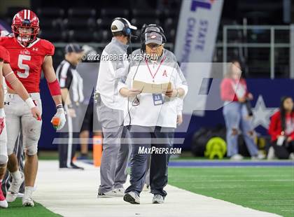 Thumbnail 1 in Mart vs. Albany (UIL 2A Division II Final) photogallery.