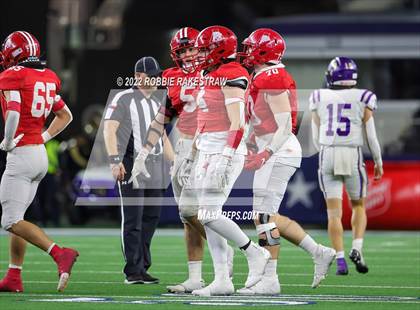 Thumbnail 1 in Mart vs. Albany (UIL 2A Division II Final) photogallery.