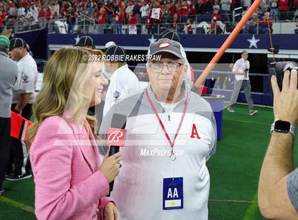 Thumbnail 3 in Mart vs. Albany (UIL 2A Division II Final) photogallery.