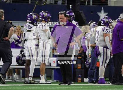 Thumbnail 1 in Mart vs. Albany (UIL 2A Division II Final) photogallery.