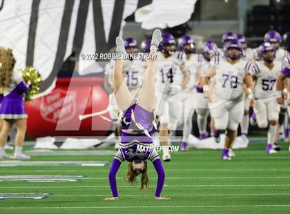 Thumbnail 3 in Mart vs. Albany (UIL 2A Division II Final) photogallery.