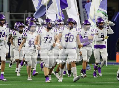 Thumbnail 2 in Mart vs. Albany (UIL 2A Division II Final) photogallery.