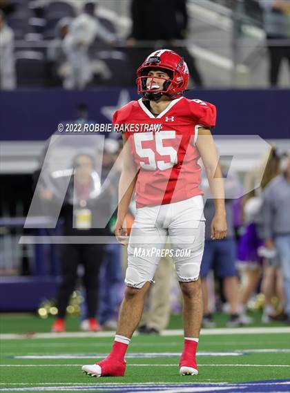 Thumbnail 2 in Mart vs. Albany (UIL 2A Division II Final) photogallery.